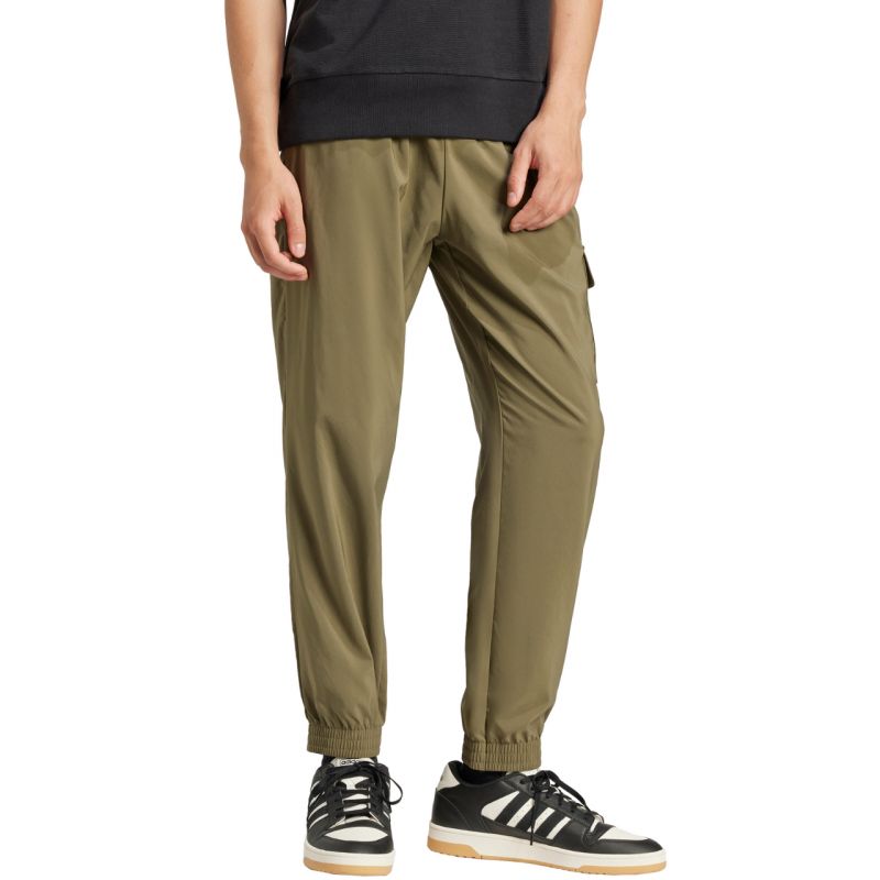 adidas Essentials Small Logo Cargo M Pants JD1824
