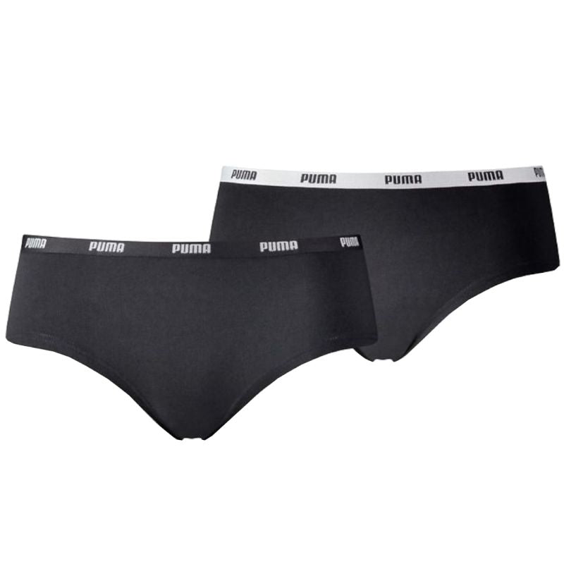 Slip Puma Hipsters 2 Pack W 603022001-200