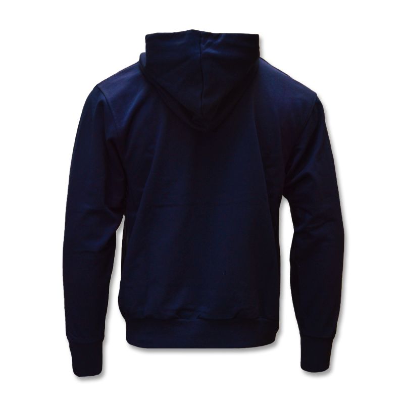 Nike Standard Issue Hoodie College Navy/Pale Ivory - DA5942-419