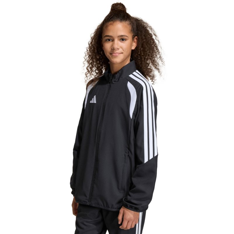 adidas Tiro 26 League Presentation Kids' Sweatshirt Black KA6416
