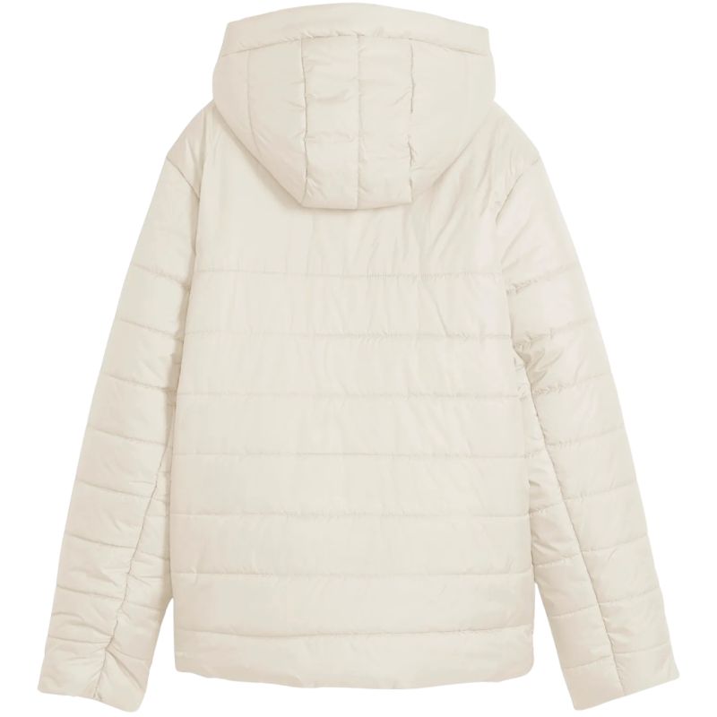 Puma ESS Hooded Padded Women's Jacket ecru 685231 87