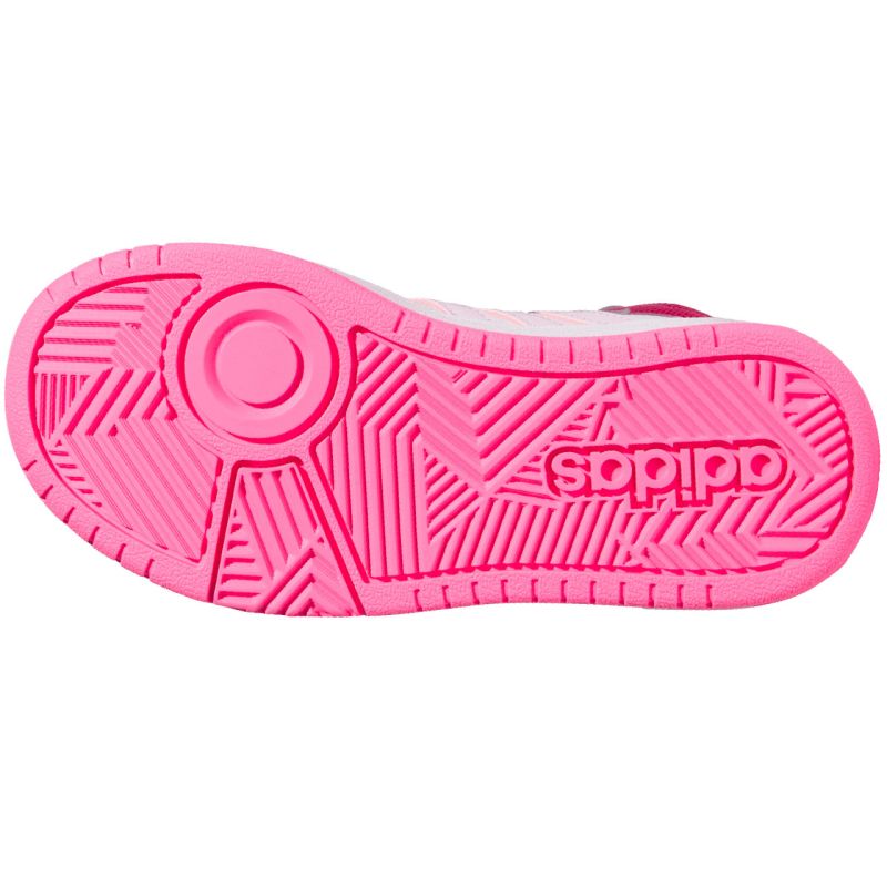 Scarpe Adidas Hoops Mid Jr IF2722