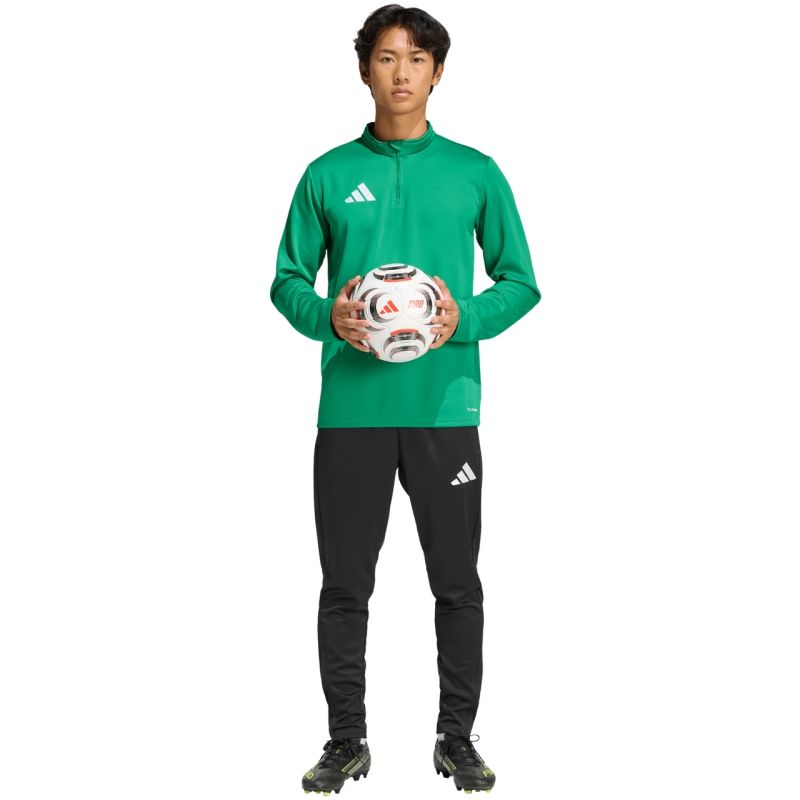 Men's adidas Entrada 26 Training Top green JZ6659