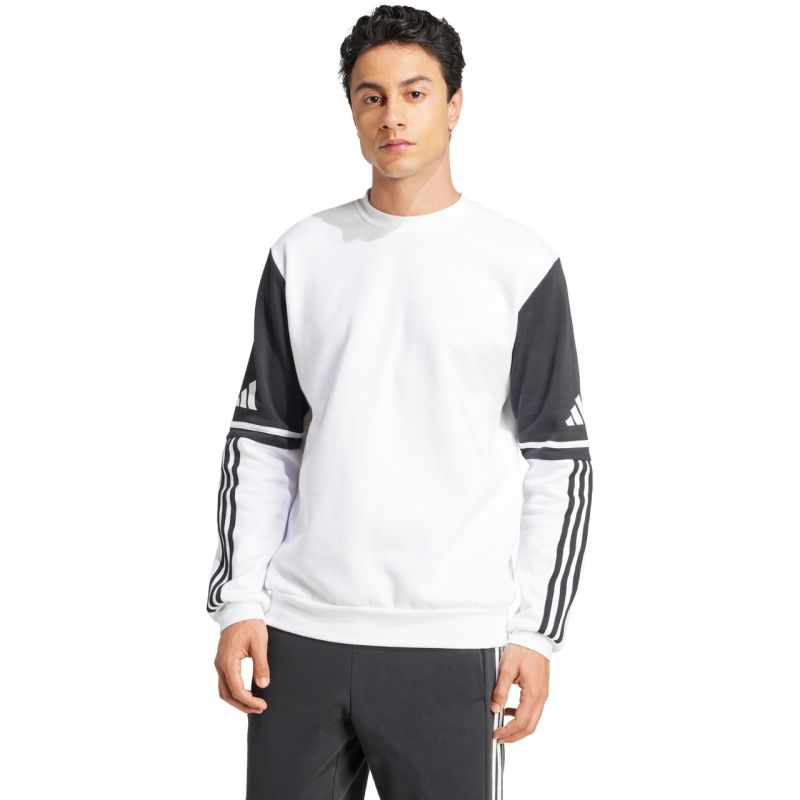 Felpa Adidas Squadra 25 Sweat Crew M JD2959
