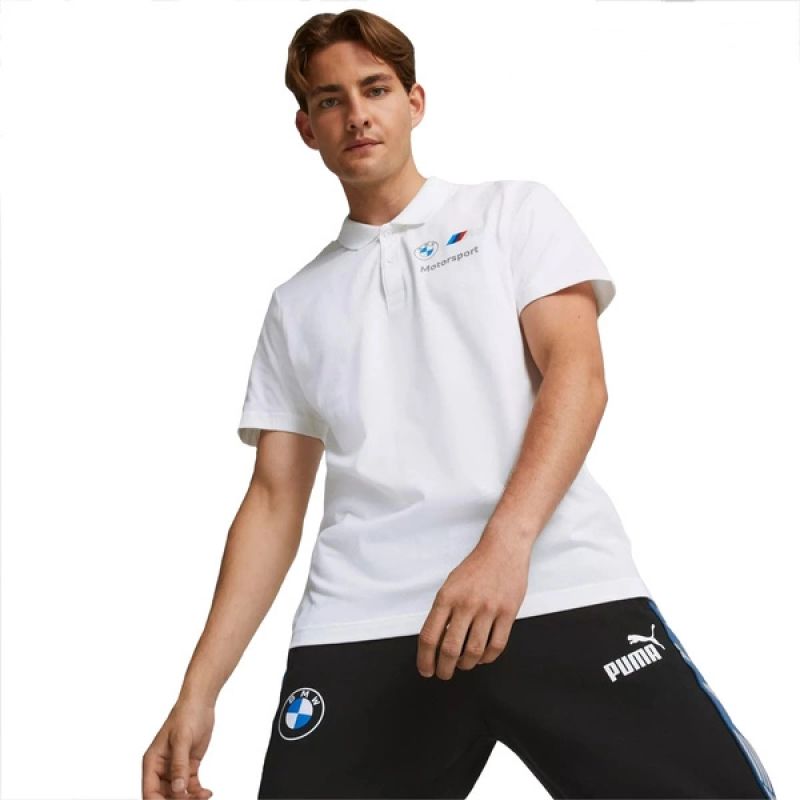 Puma BMW MMS M 536245 02 polo shirt