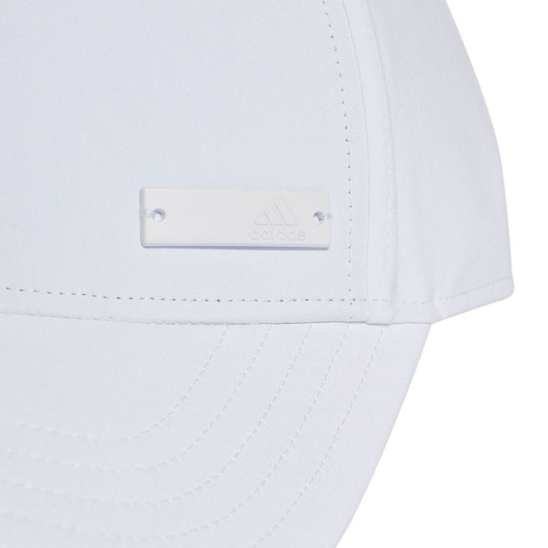 Cappellino da baseball leggero adidas con stemma in metallo II3555