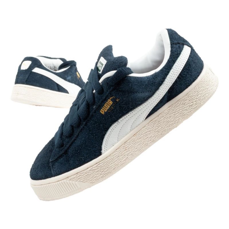 Scarpe Puma Suede XL Hairy M 397241 01