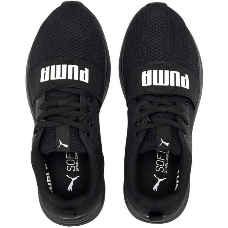 Scarpe Puma Wired Run Jr 374214 01