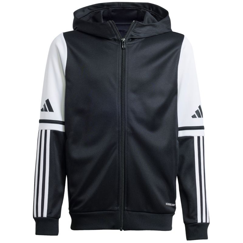Felpa Adidas Squadra 25 Hoodie Jr JE2756