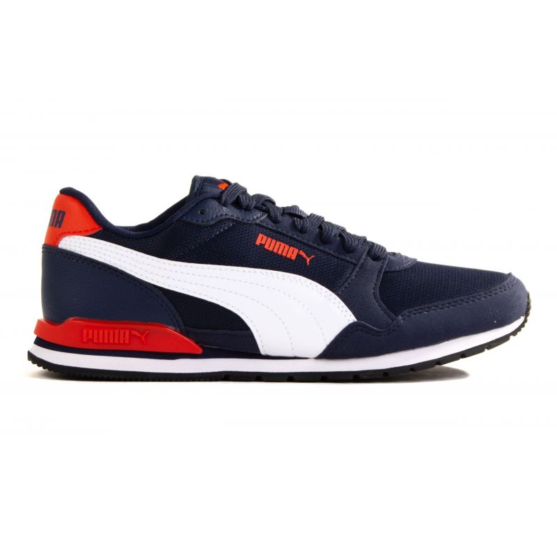 Puma St Runner V3 Mesh Jr shoes 38551009