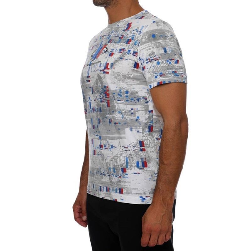 Puma BMW MMS T-shirt M 532868 02