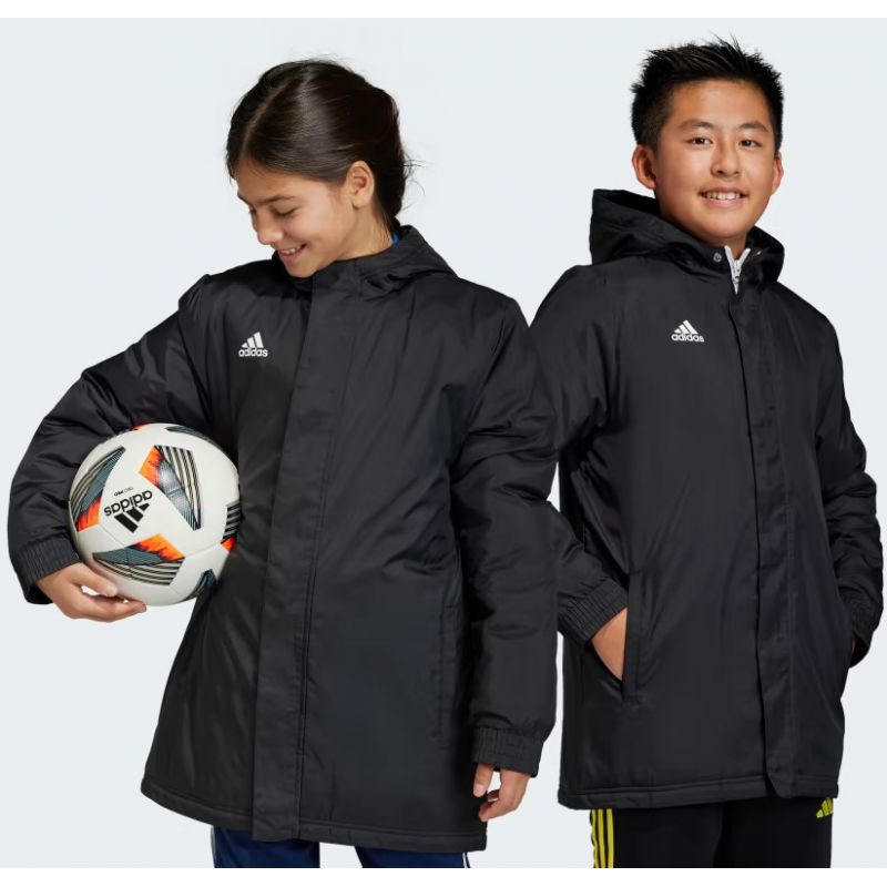 Giacca Adidas Entrada 22 Stadium Jr IB6078