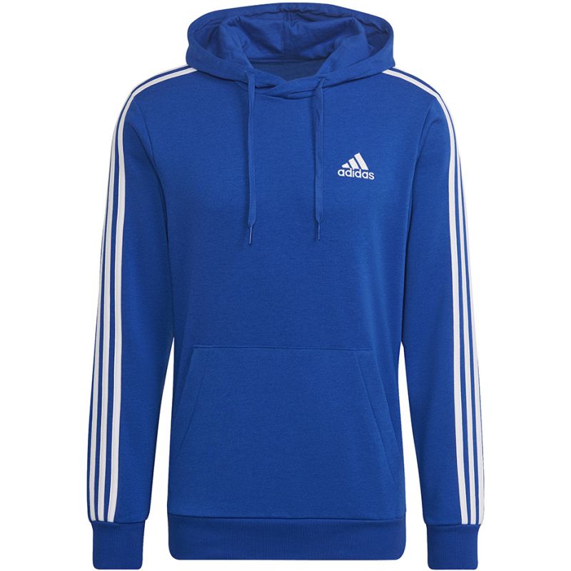 adidas Essentials Felpa con cappuccio 3 strisce M HL2228