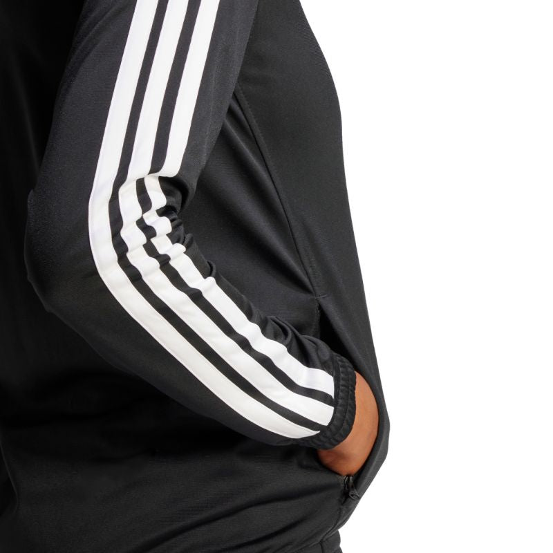 Felpa da donna adidas Essentials Triricot 3-Stripes JC8889