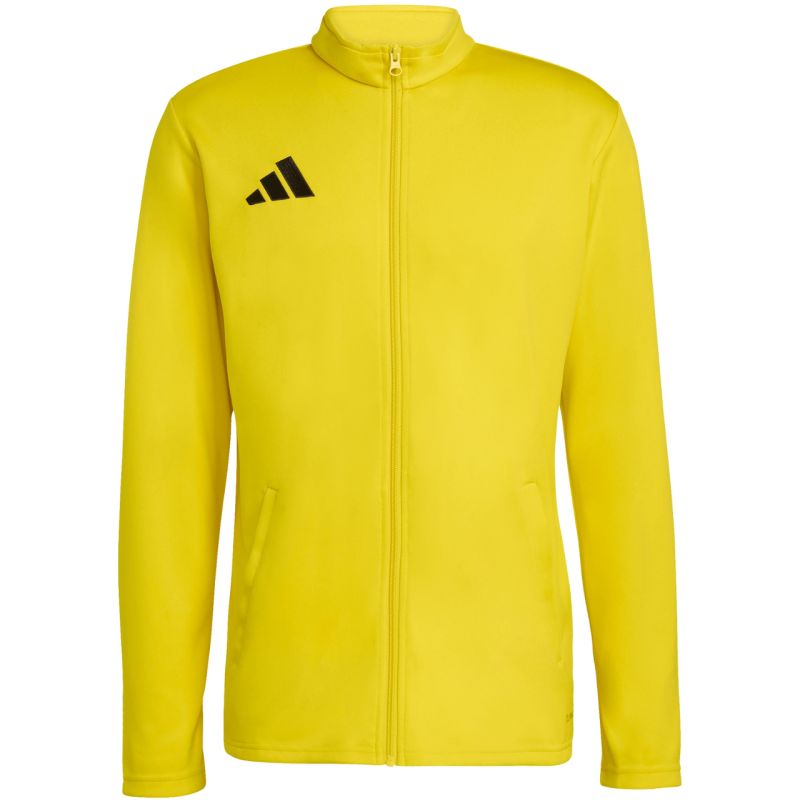 Felpa da uomo adidas Entrada 26 Track gialla JZ6588
