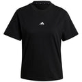 T-shirt adidas Essentials con logo piccolo in cotone da donna JC5943