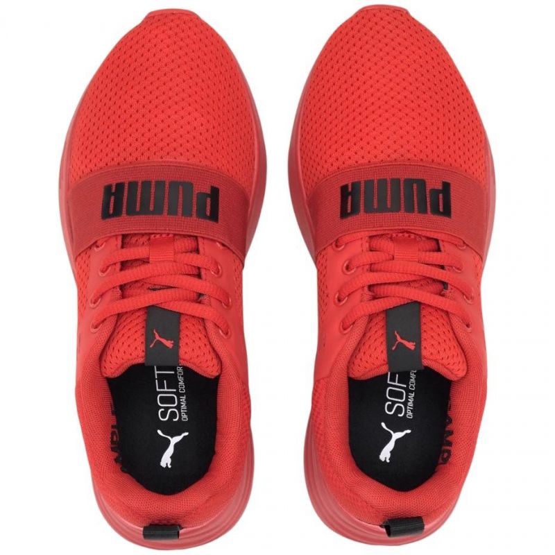 Puma Wired Run Jr shoes 374214 05