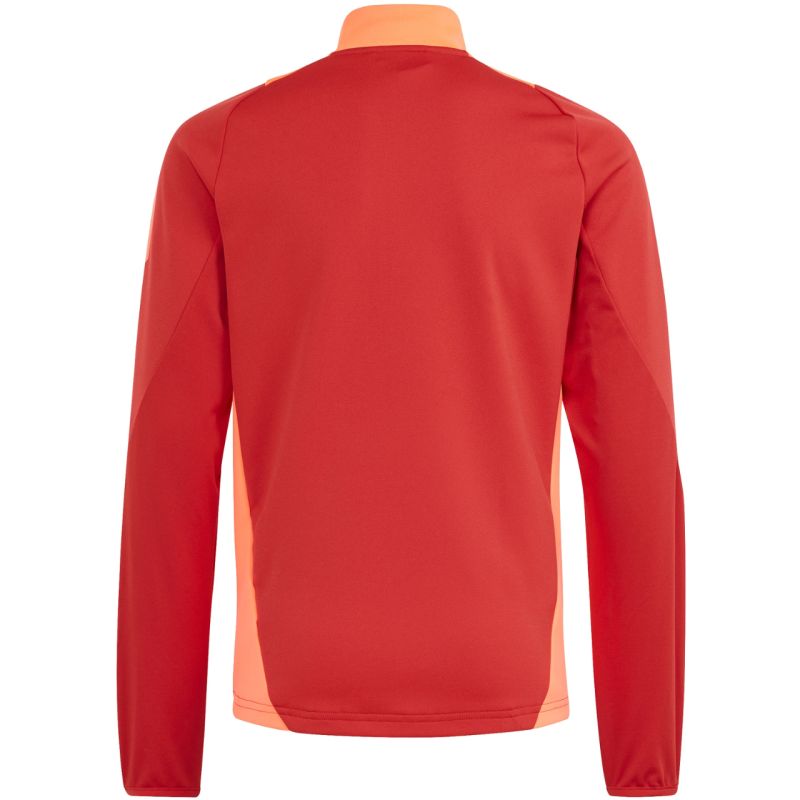 adidas Tiro 24 Competition Training Kids' Sweatshirt Red-Orange IR5500