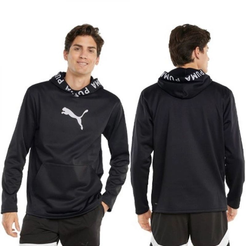 Puma Train Pwr Fleece M 520893 01 sweatshirt