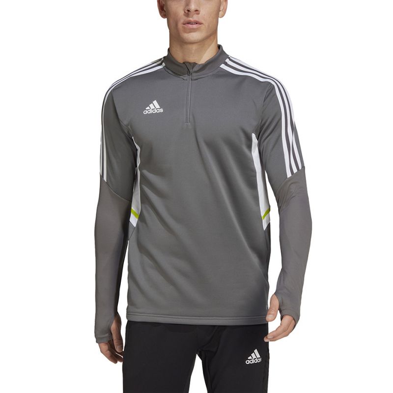 Adidas Condivo 22 Training 1/2 zip M HD2312 sweatshirt