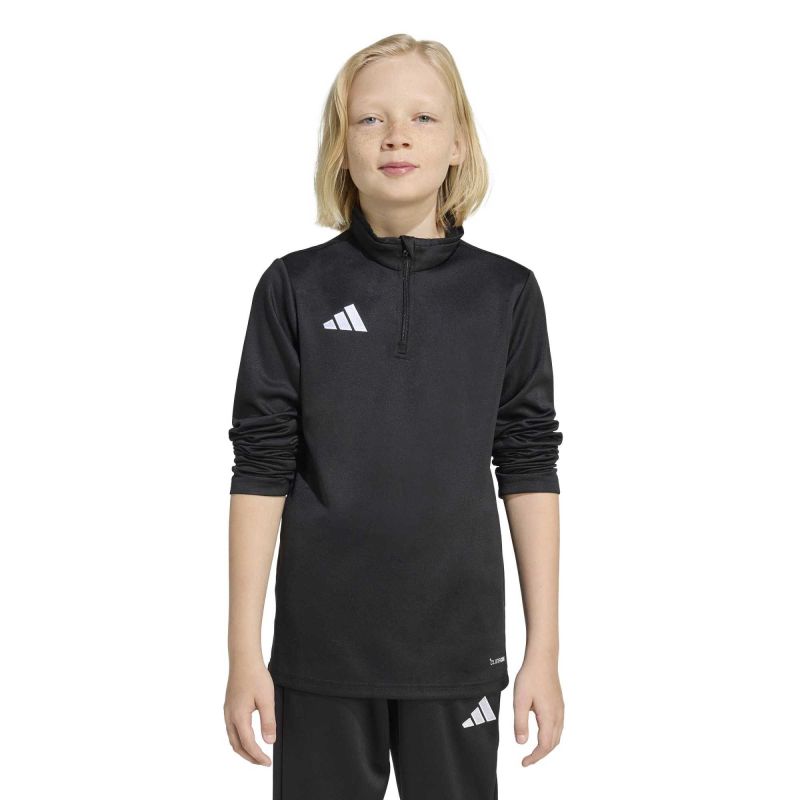 adidas Junior Entrada 26 JZ6630 Training Sweatshirt