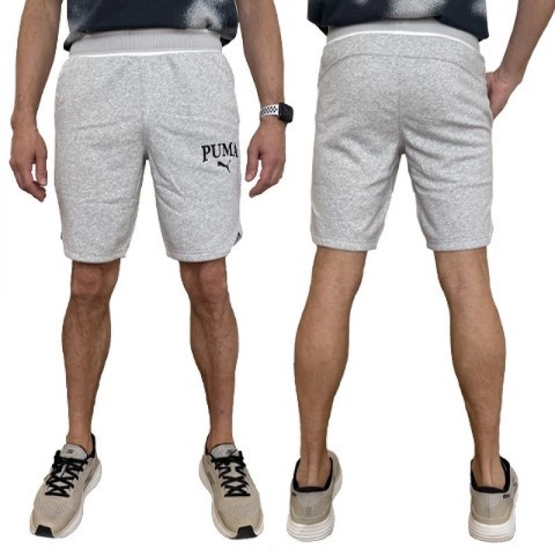 Pantaloni Corti Puma Squad Uomo 678975 04