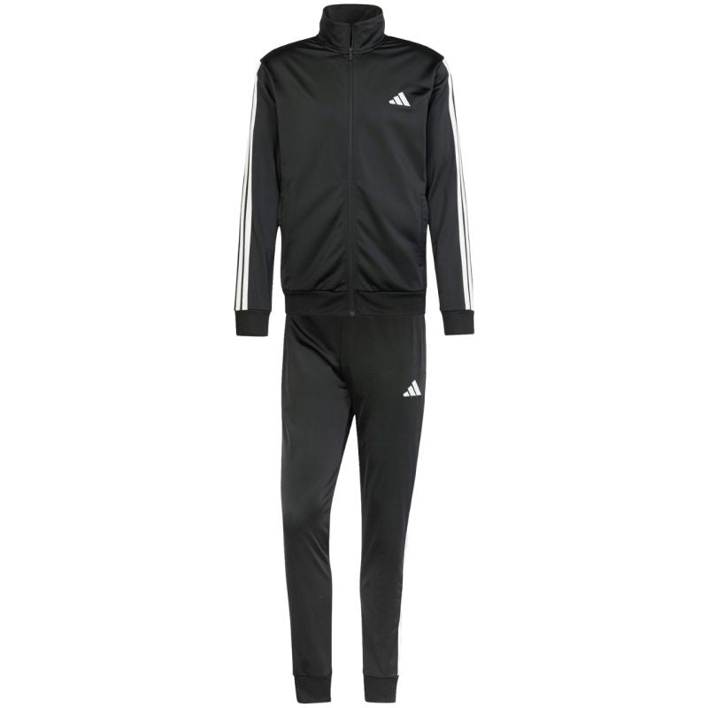 adidas Sportswear Basic 3-Stripes Tricot JI8858 M tracksuit
