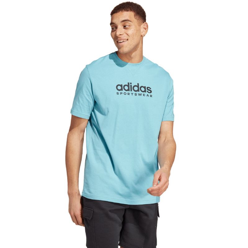 Adidas All SZN Graphic Tee M IC9820