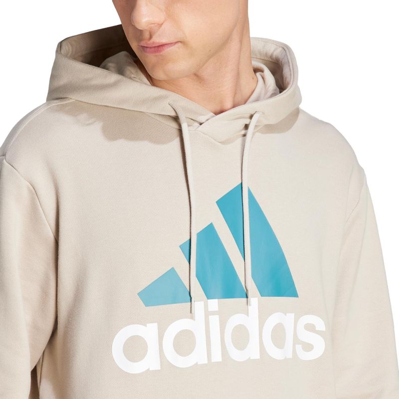 Adidas Essentials French Terry Big Logo Hoodie M IJ8584