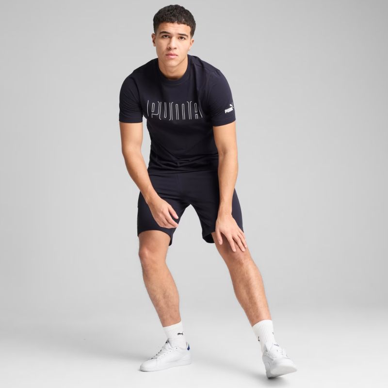 Puma Sport Graphic Tee M 684617 16