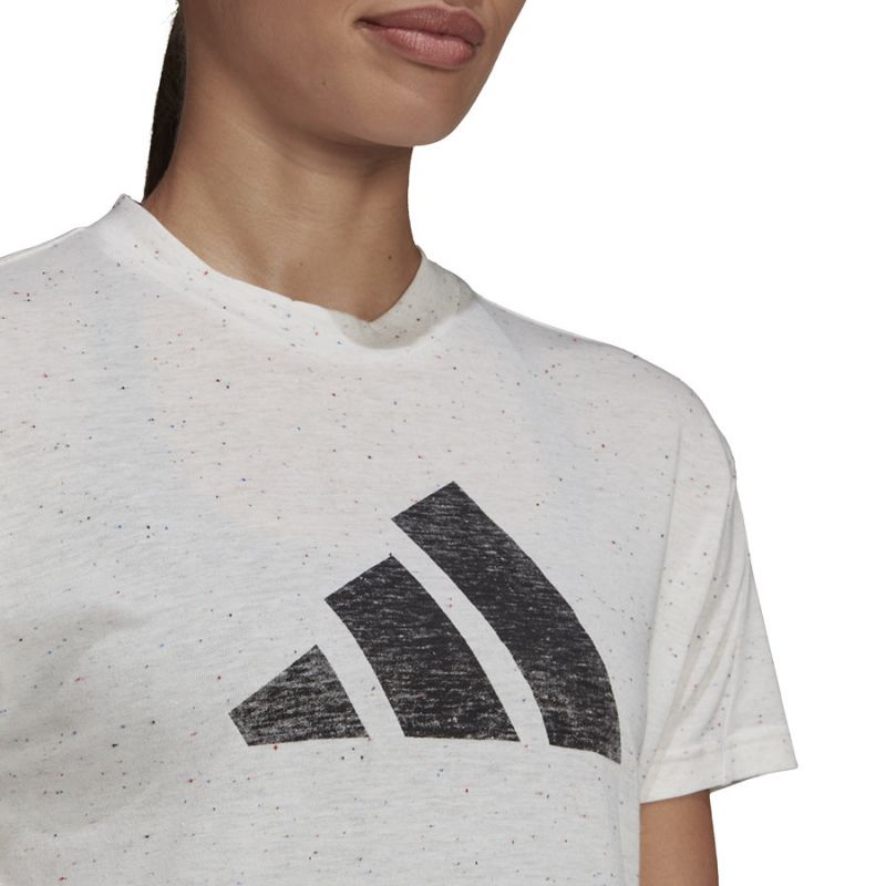 Adidas T-shirt Winrs 3.0 Bianca W HE1701