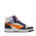 Puma Rebound V6 Mid Jr shoes 393831 34