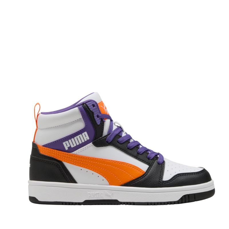 Scarpe Puma Rebound V6 Mid Jr 393831 34