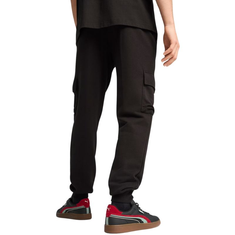 Puma ESS No.1 Logo Pantaloni Cargo Uomo 682661 01