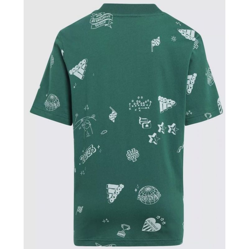 Adidas Bluv Q3 AOPT Jr T-shirt IA1562