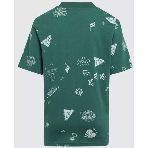 Adidas Bluv Q3 AOPT Jr T-shirt IA1562