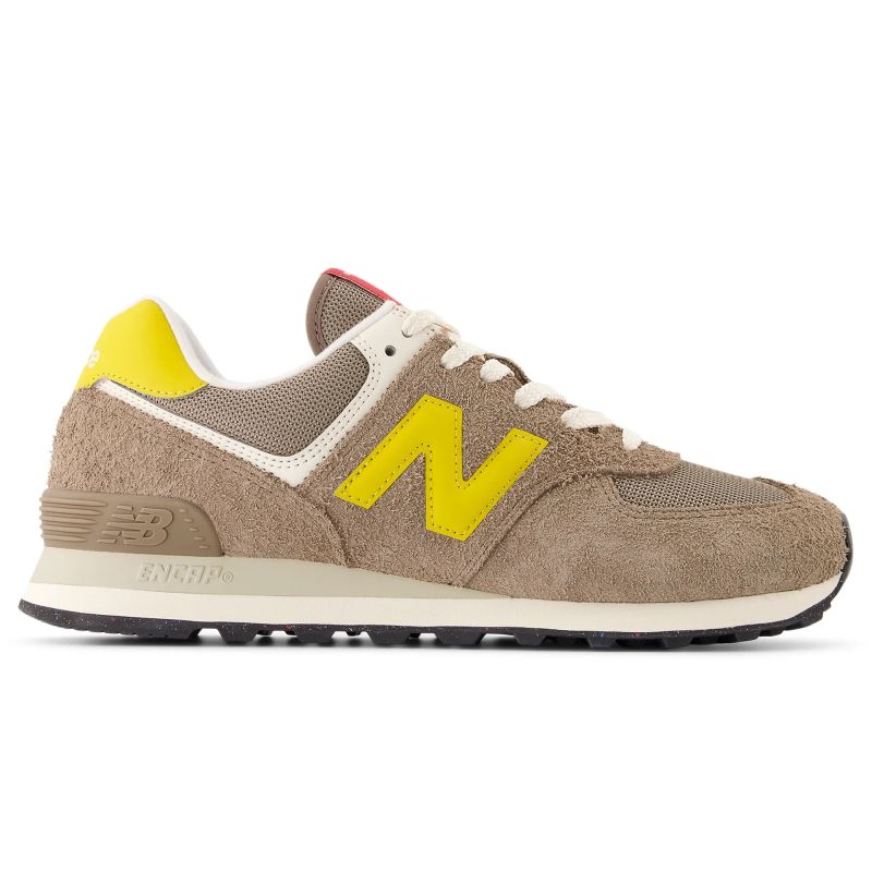 New Balance U574 lifestyle marroni (U574BYW) sneakers unisex
