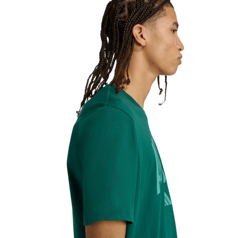 adidas Collegiate Lineage Graphic T-shirt M KA7135