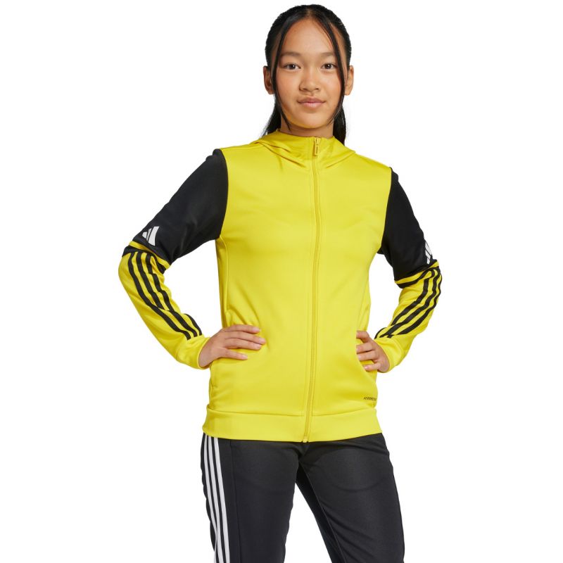Adidas Squadra 25 Hoody Jr JP3386 sweatshirt