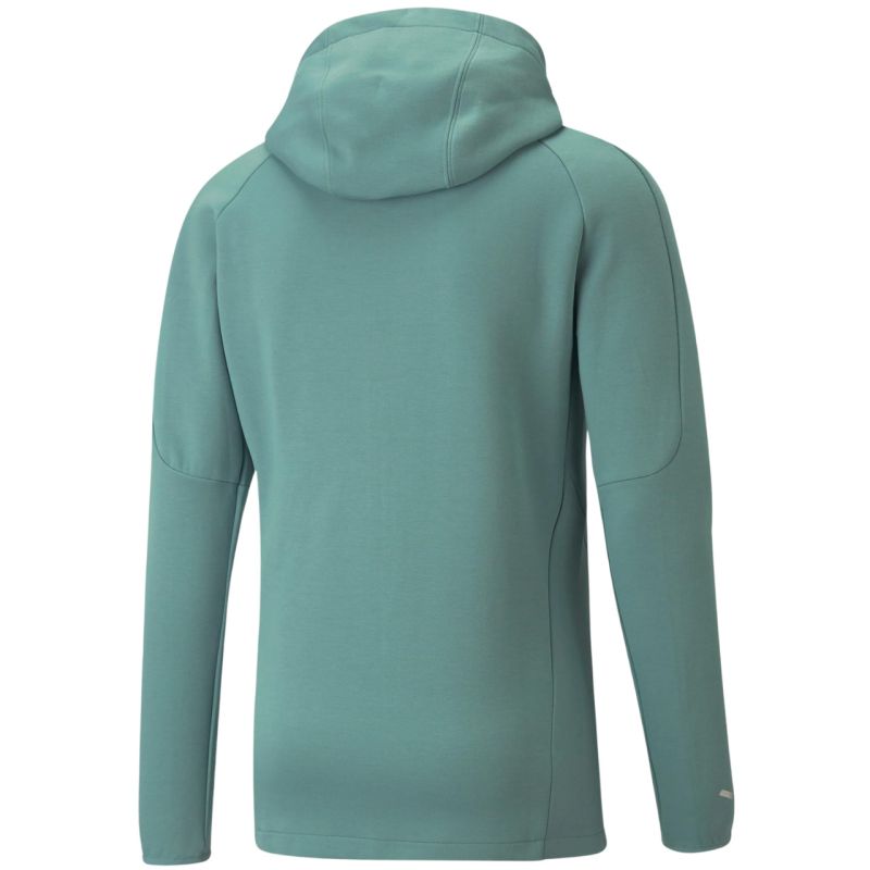 Puma teamFINAL Casuals Hooded Jkt M 657383 34 sweatshirt