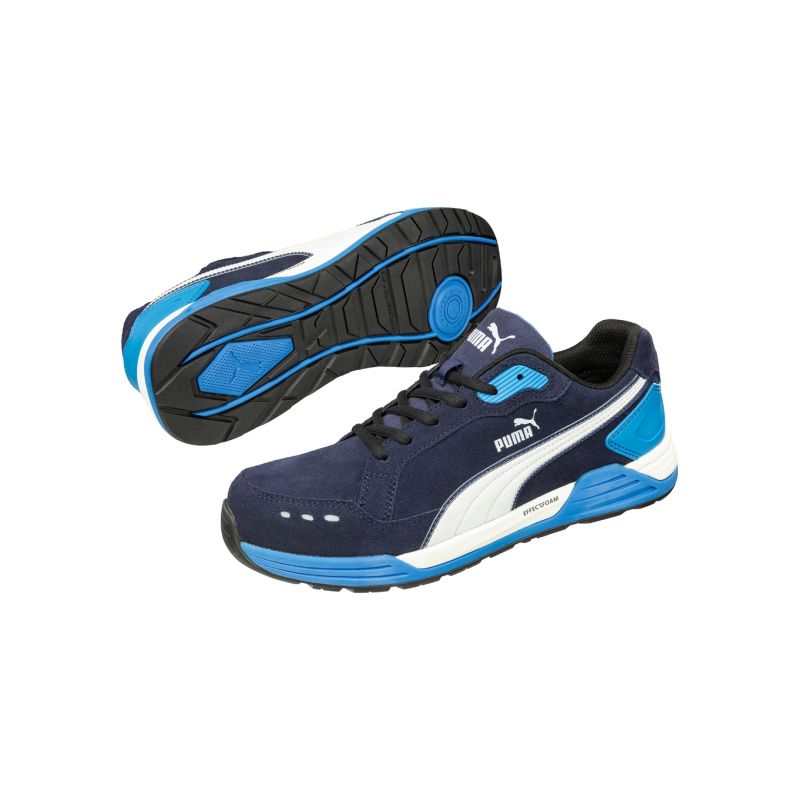 Men's shoes AIRTWIST BLUE LOW (blue)