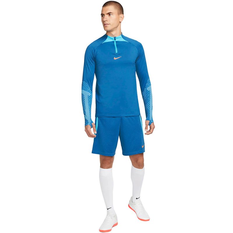 Nike Dri-FIT Strike Drill Top M DH8732 407 sweatshirt