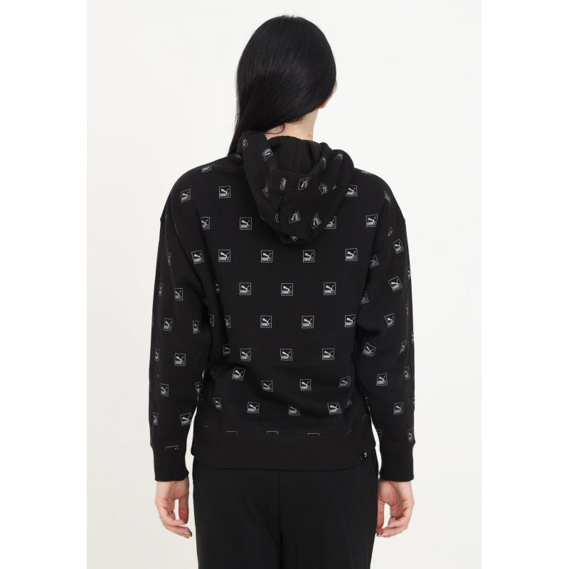 Puma Brand Love AOP Hoodie FL W 535706 01 sweatshirt