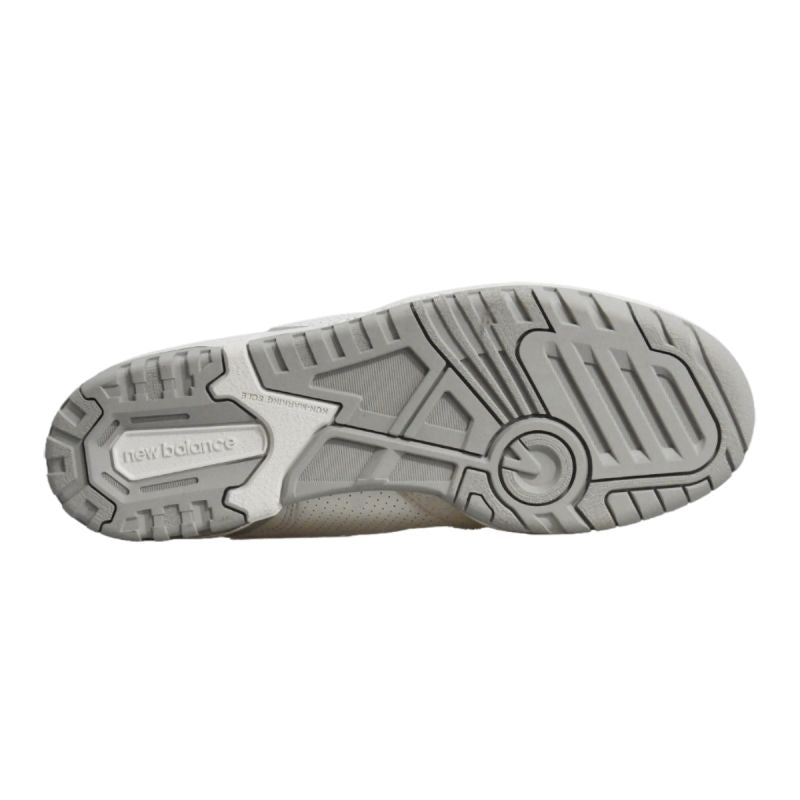 New Balance Sneakers scarpe sportive unisex bianche - BB650RWE