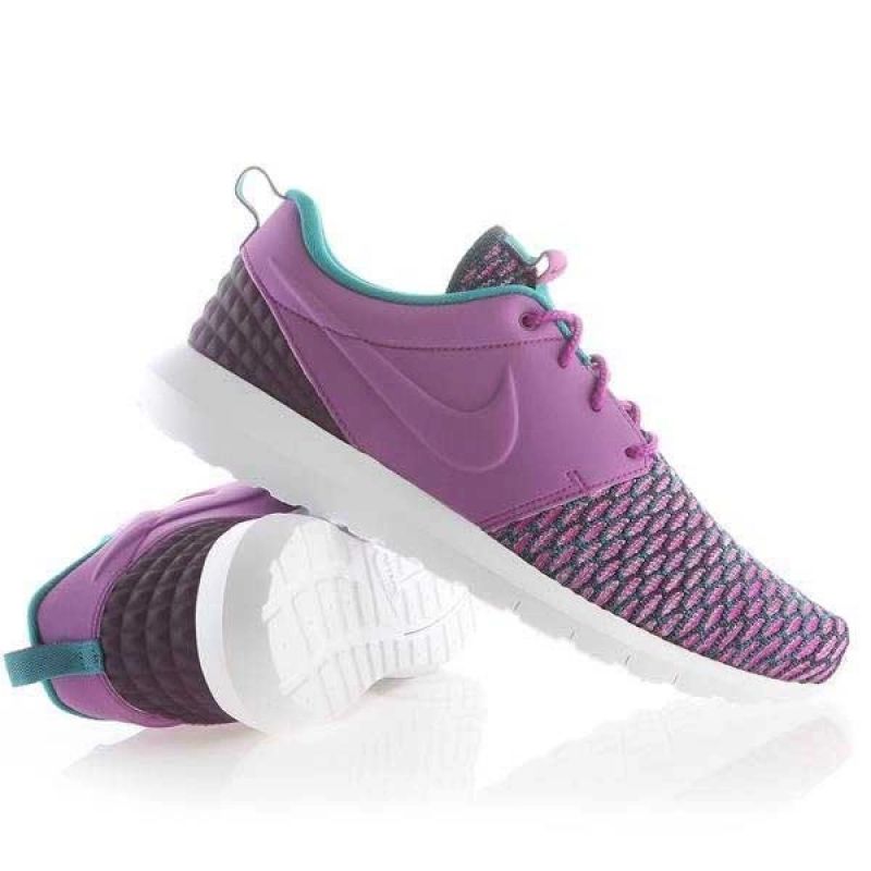 Scarpe Nike Roshe Nm Flyknit Prm M 746825-500