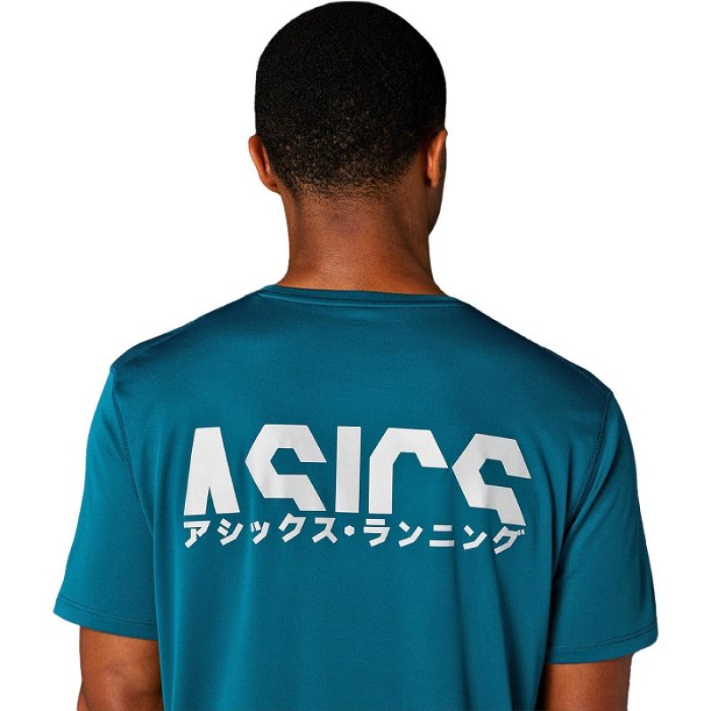 Asics Katakana SS Top M 2011A813303