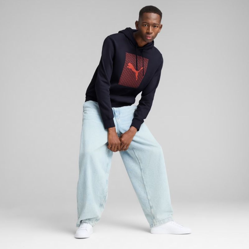 Puma Ess Logo Lab Hoodie FL M 684669 16