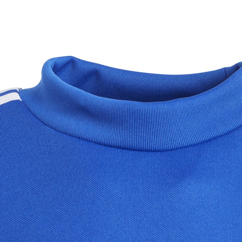 Felpa da calcio adidas Tiro 19 Training Top blu JR DT5279