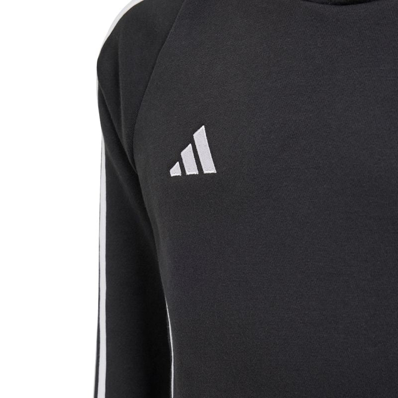 Felpa Adidas Tiro 24 Hooded Sweat Jr IJ5611