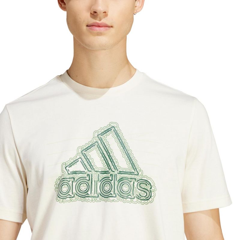 T-shirt adidas Growth Badge Graphic M IS2873